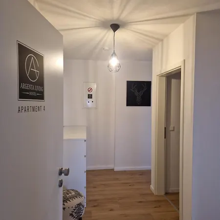 Ferienwohnung Argenta Living 42 Kuenzell Exterior foto