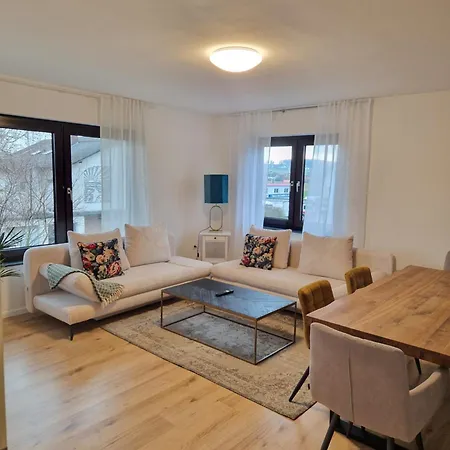 Ferienwohnung Argenta Living 42 Kuenzell Exterior foto