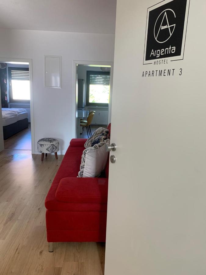 Argenta Living 42 Апартаменты *