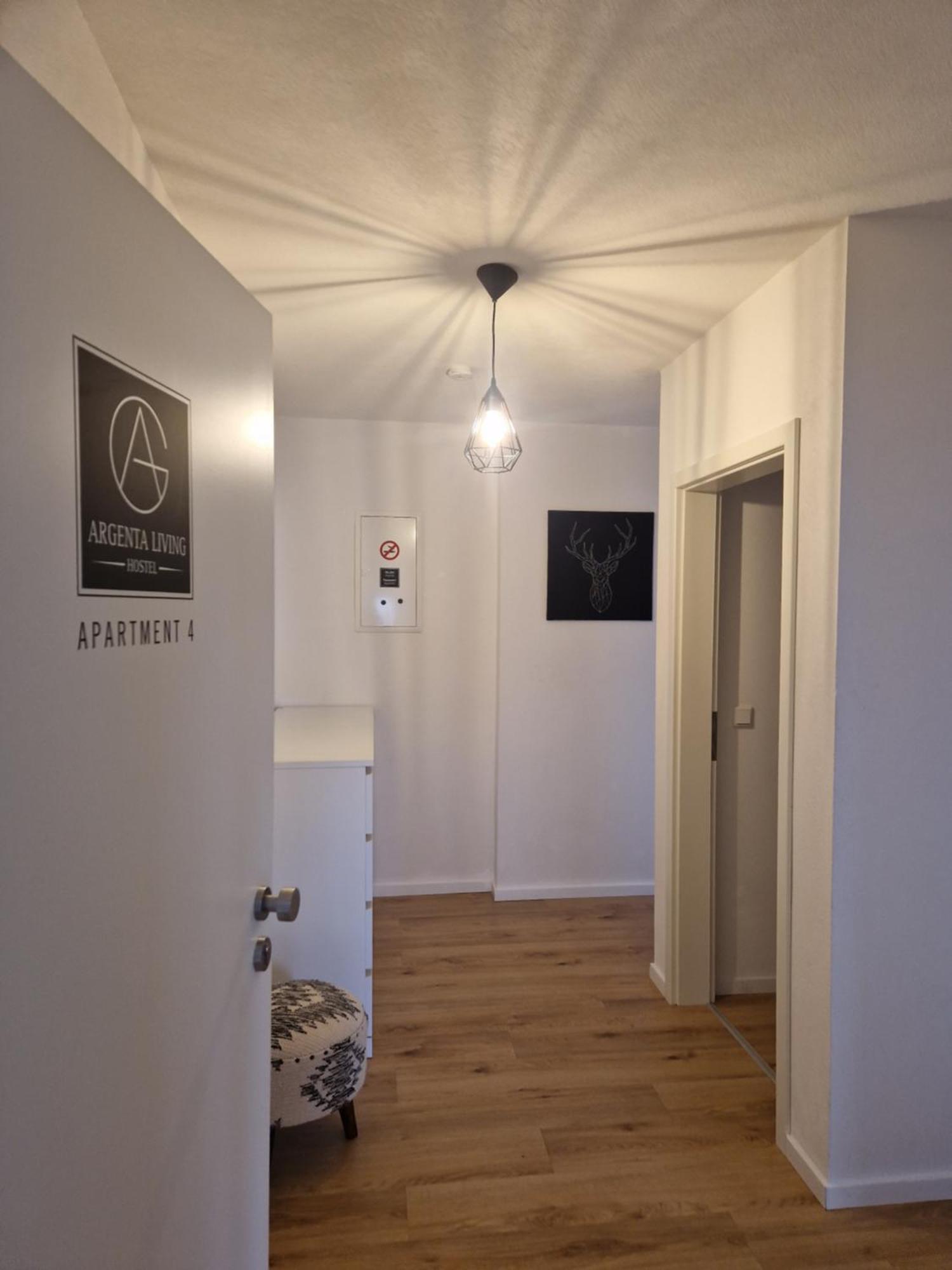 Argenta Living 42 Апартаменты *
